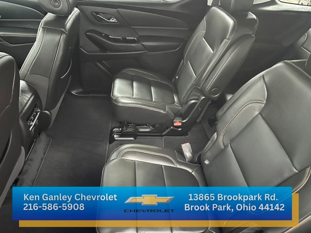 2021 Chevrolet Traverse RS