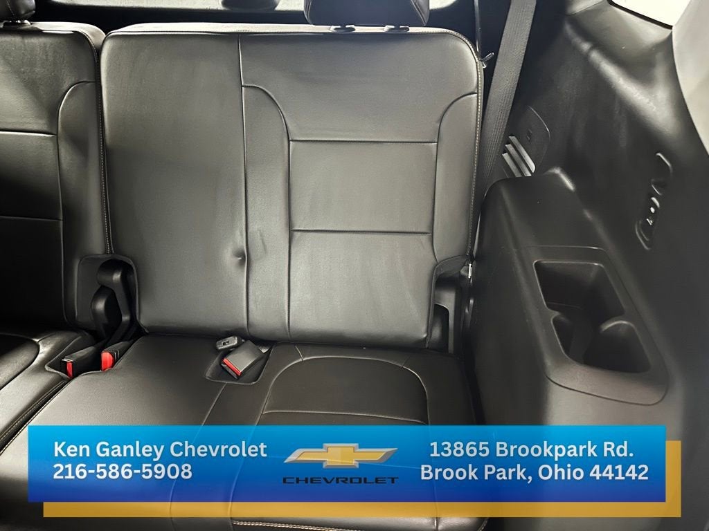 2021 Chevrolet Traverse RS