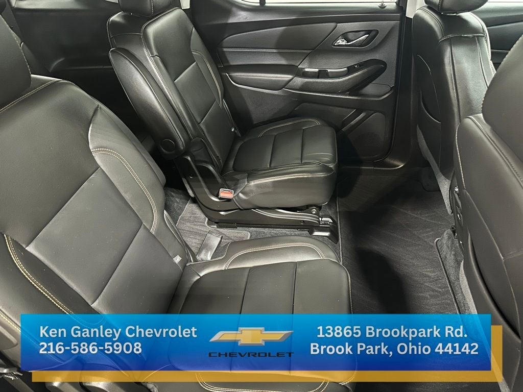 2021 Chevrolet Traverse RS