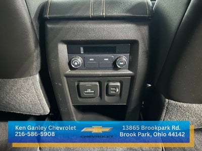 2021 Chevrolet Traverse RS