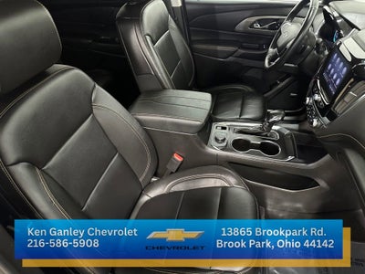 2021 Chevrolet Traverse RS