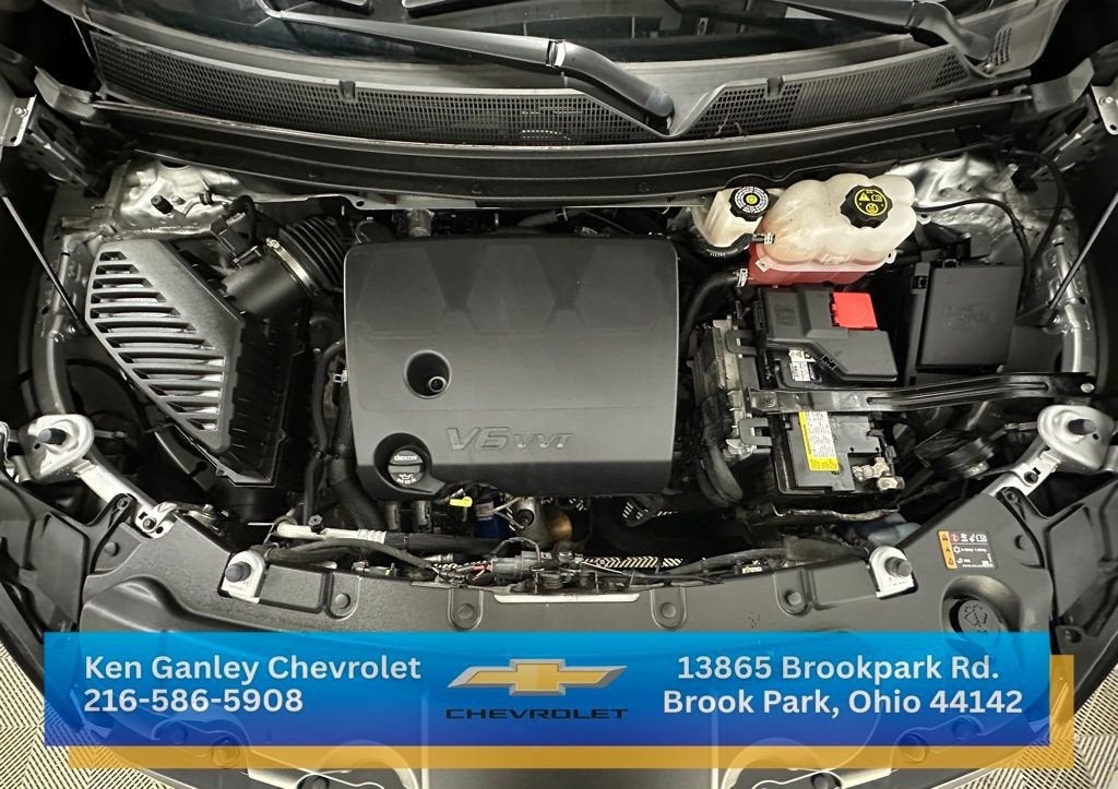 2021 Chevrolet Traverse RS