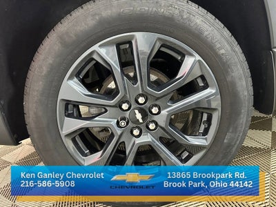 2021 Chevrolet Traverse RS