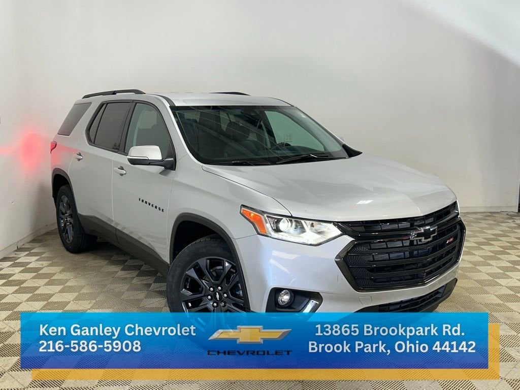 2021 Chevrolet Traverse RS