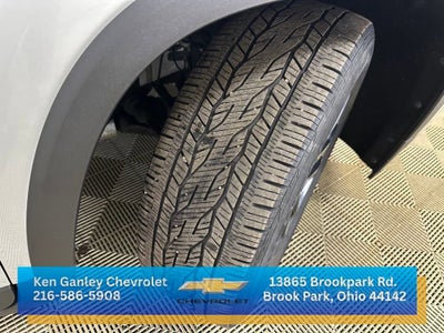 2021 Chevrolet Traverse RS