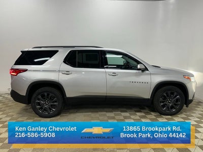 2021 Chevrolet Traverse RS
