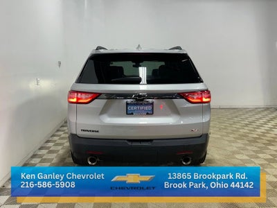 2021 Chevrolet Traverse RS
