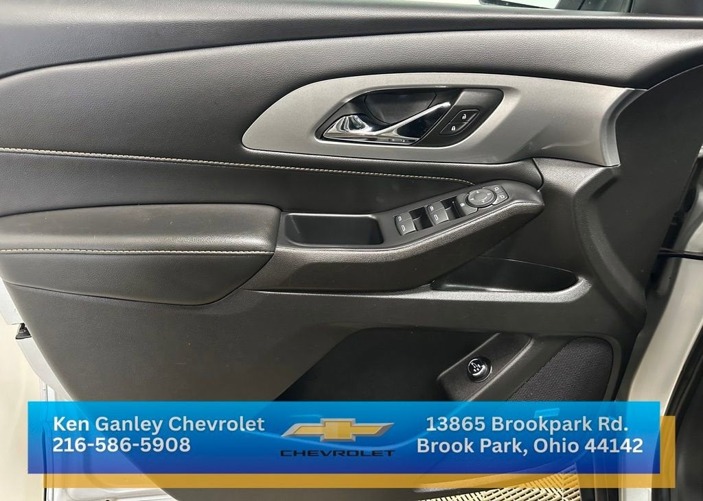 2021 Chevrolet Traverse RS