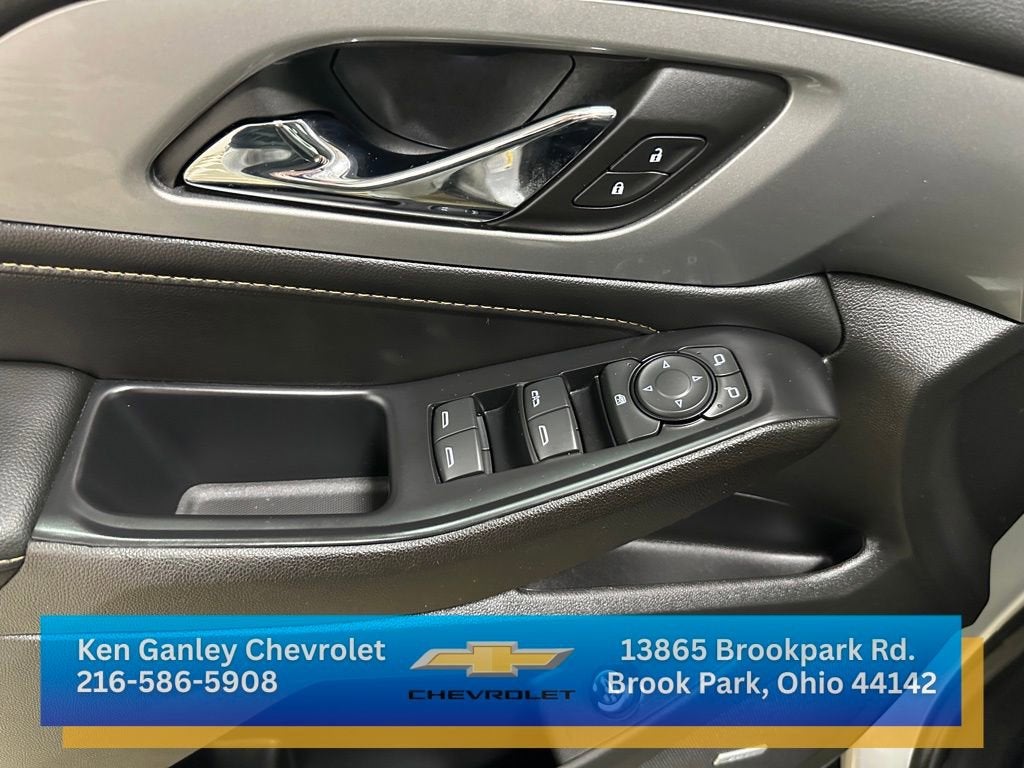 2021 Chevrolet Traverse RS