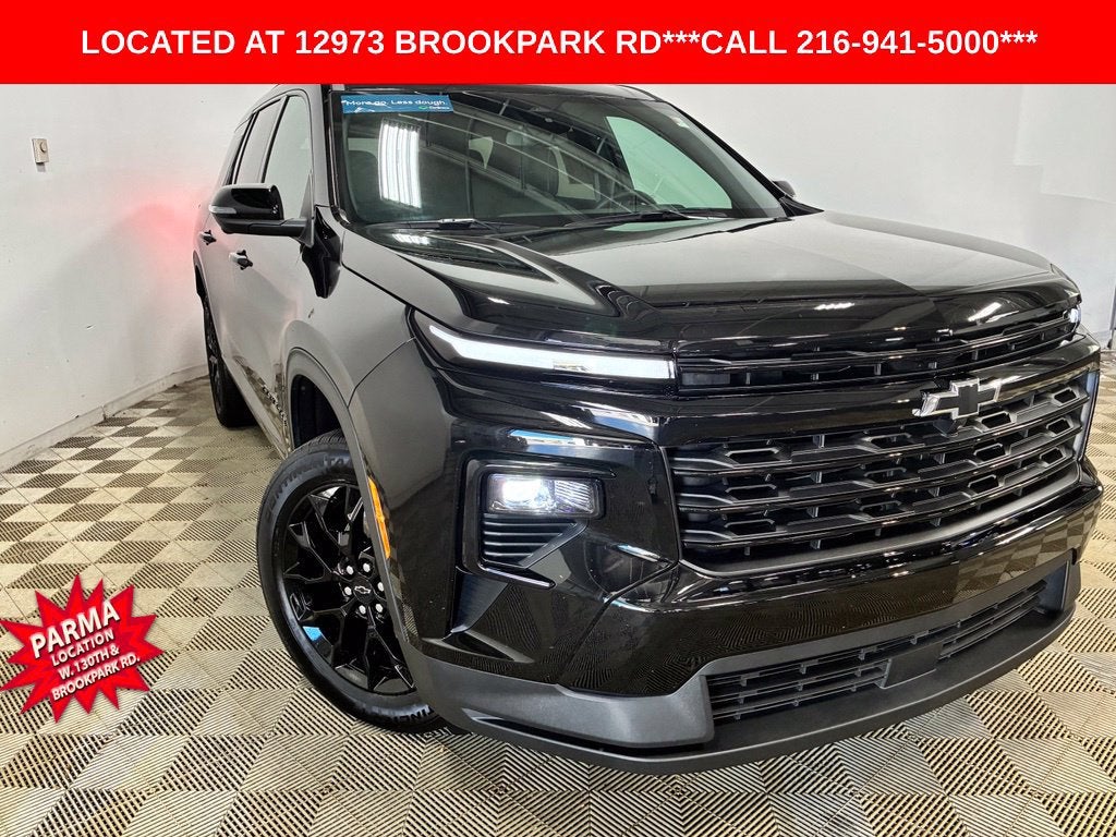 2024 Chevrolet Traverse LT