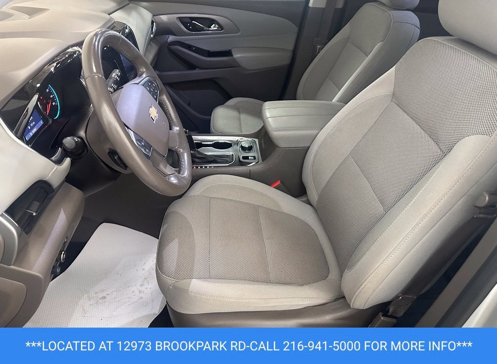 2020 Chevrolet Traverse LT Cloth