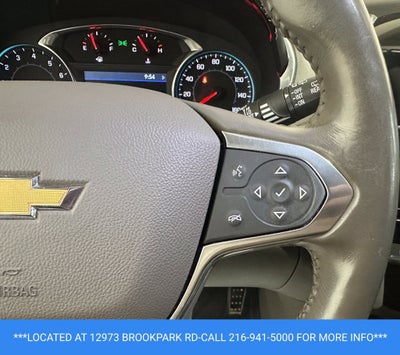 2020 Chevrolet Traverse LT Cloth