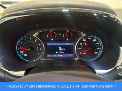 2020 Chevrolet Traverse LT Cloth
