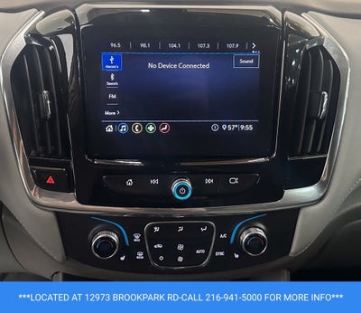 2020 Chevrolet Traverse LT Cloth