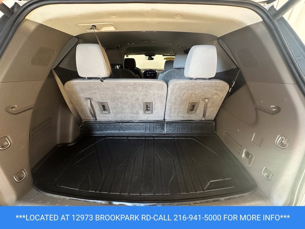 2020 Chevrolet Traverse LT Cloth