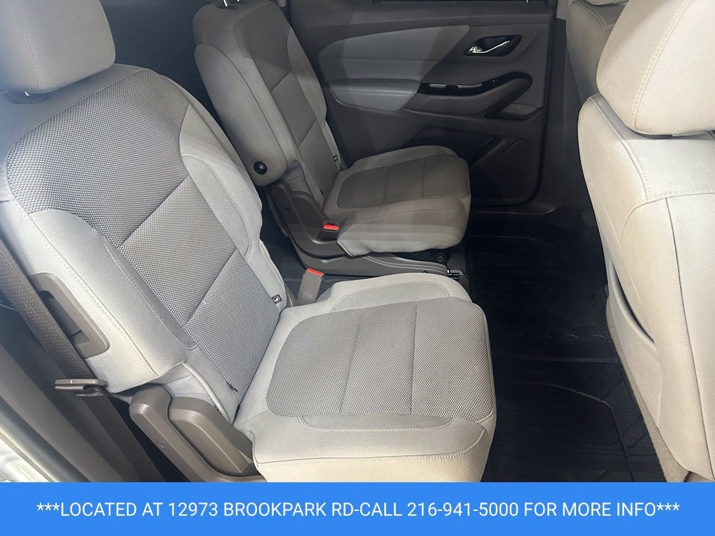 2020 Chevrolet Traverse LT Cloth
