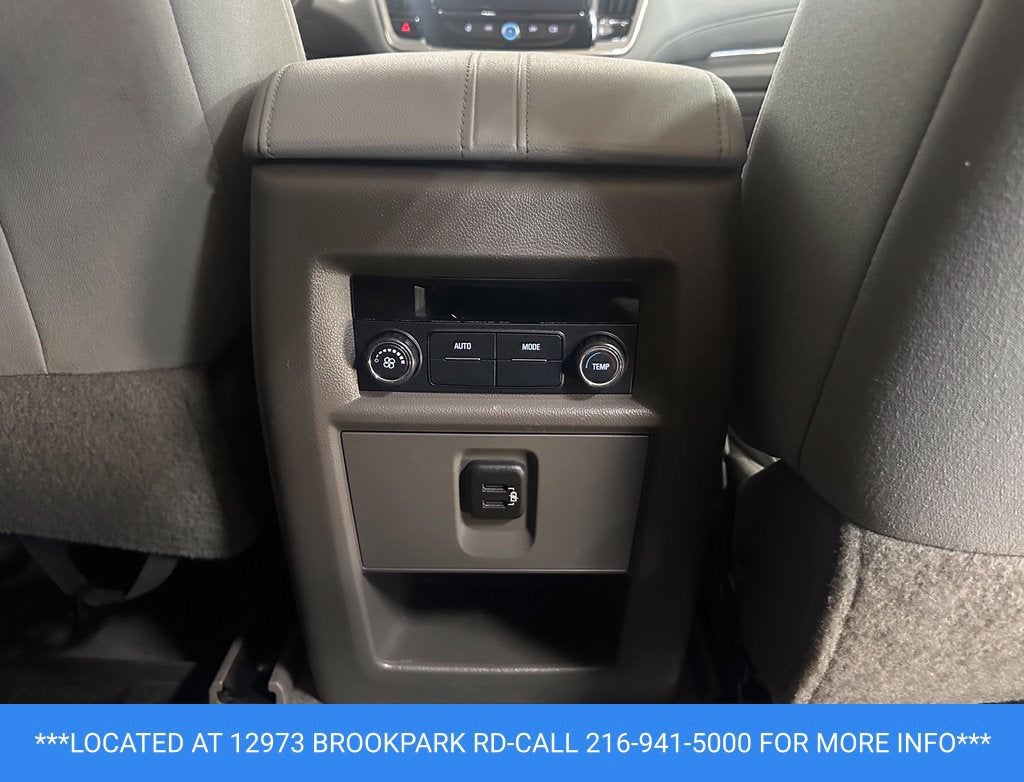 2020 Chevrolet Traverse LT Cloth