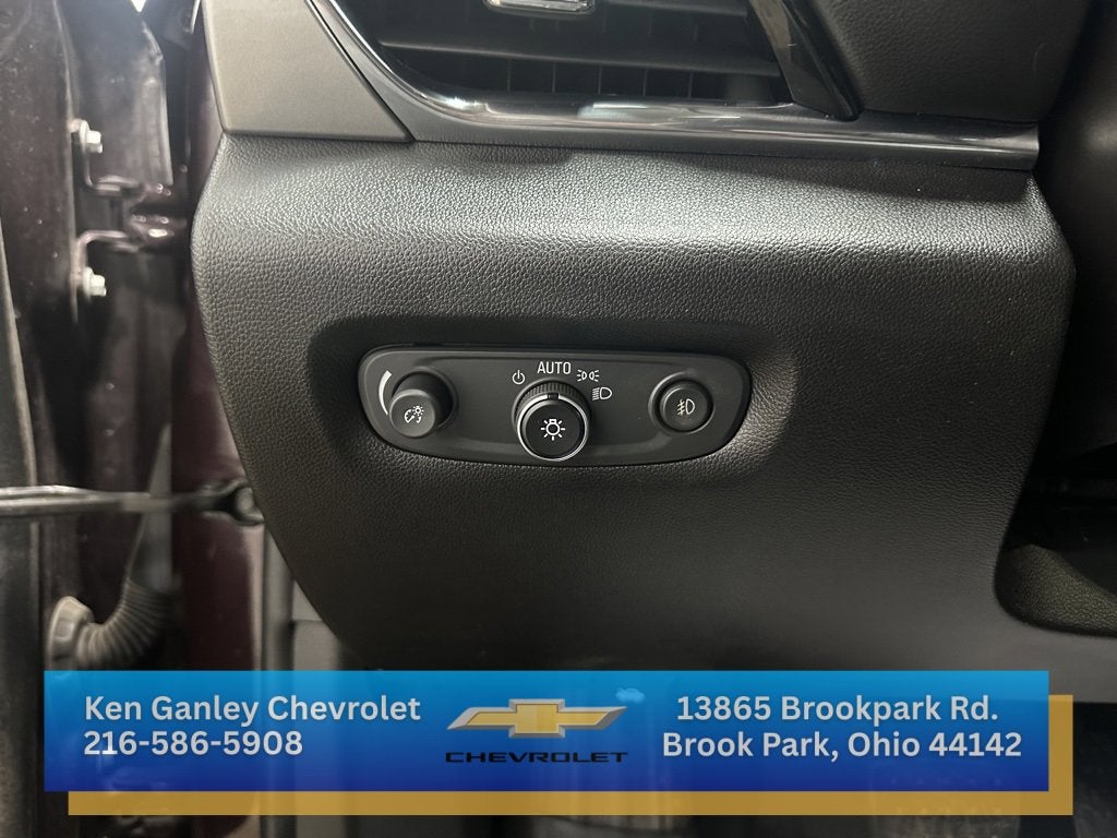 2018 Chevrolet Traverse LT Cloth