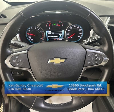 2018 Chevrolet Traverse LT Cloth