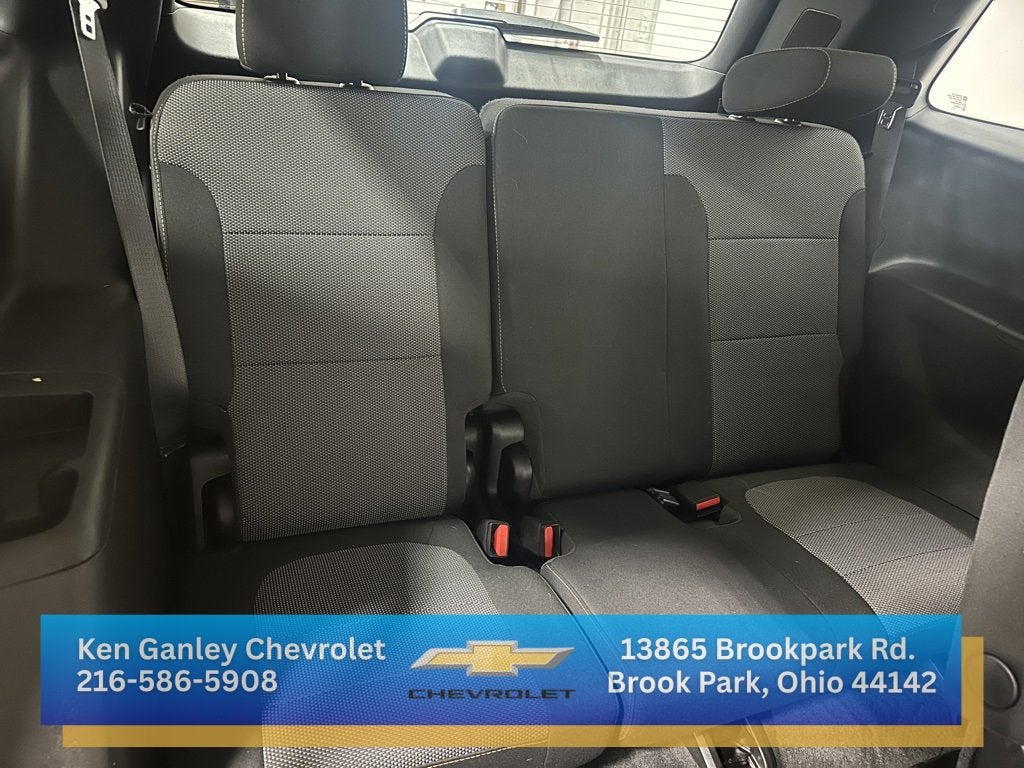 2018 Chevrolet Traverse LT Cloth