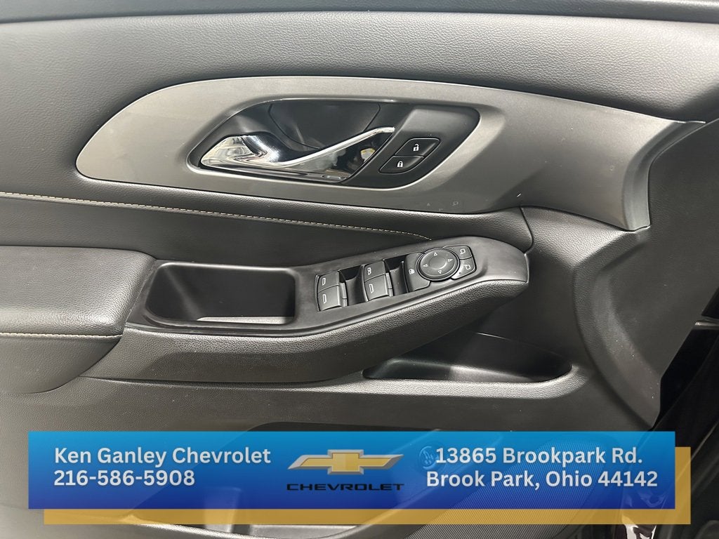 2018 Chevrolet Traverse LT Cloth