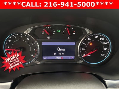 2023 Chevrolet Traverse LT Cloth