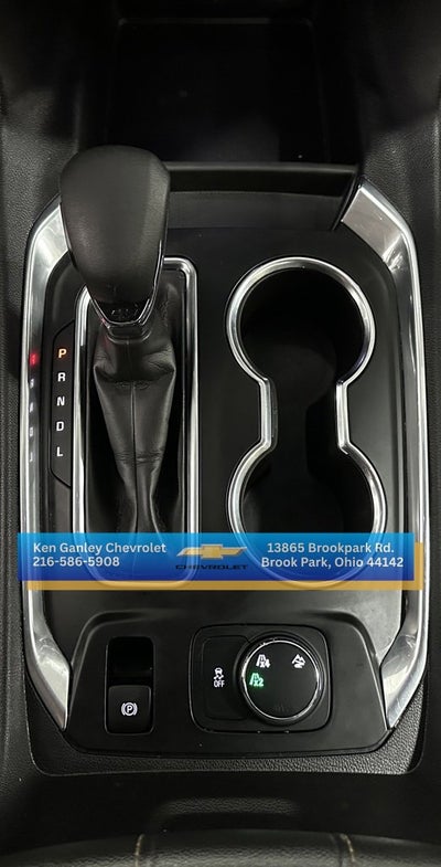 2021 Chevrolet Traverse LT Cloth