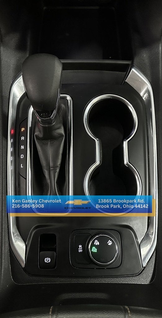 2021 Chevrolet Traverse LT Cloth