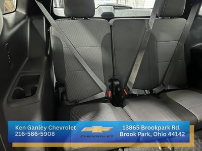 2021 Chevrolet Traverse LT Cloth