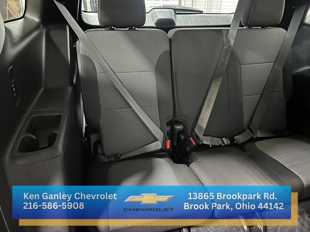 2021 Chevrolet Traverse LT Cloth