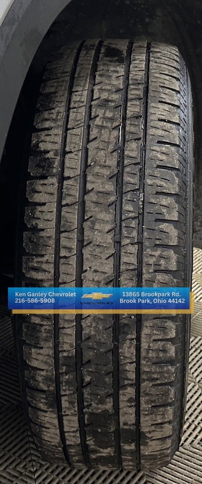 2021 Chevrolet Traverse LT Cloth