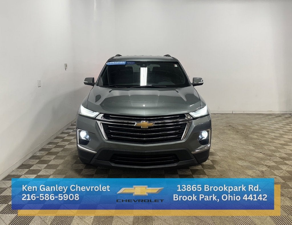 2023 Chevrolet Traverse LT Cloth