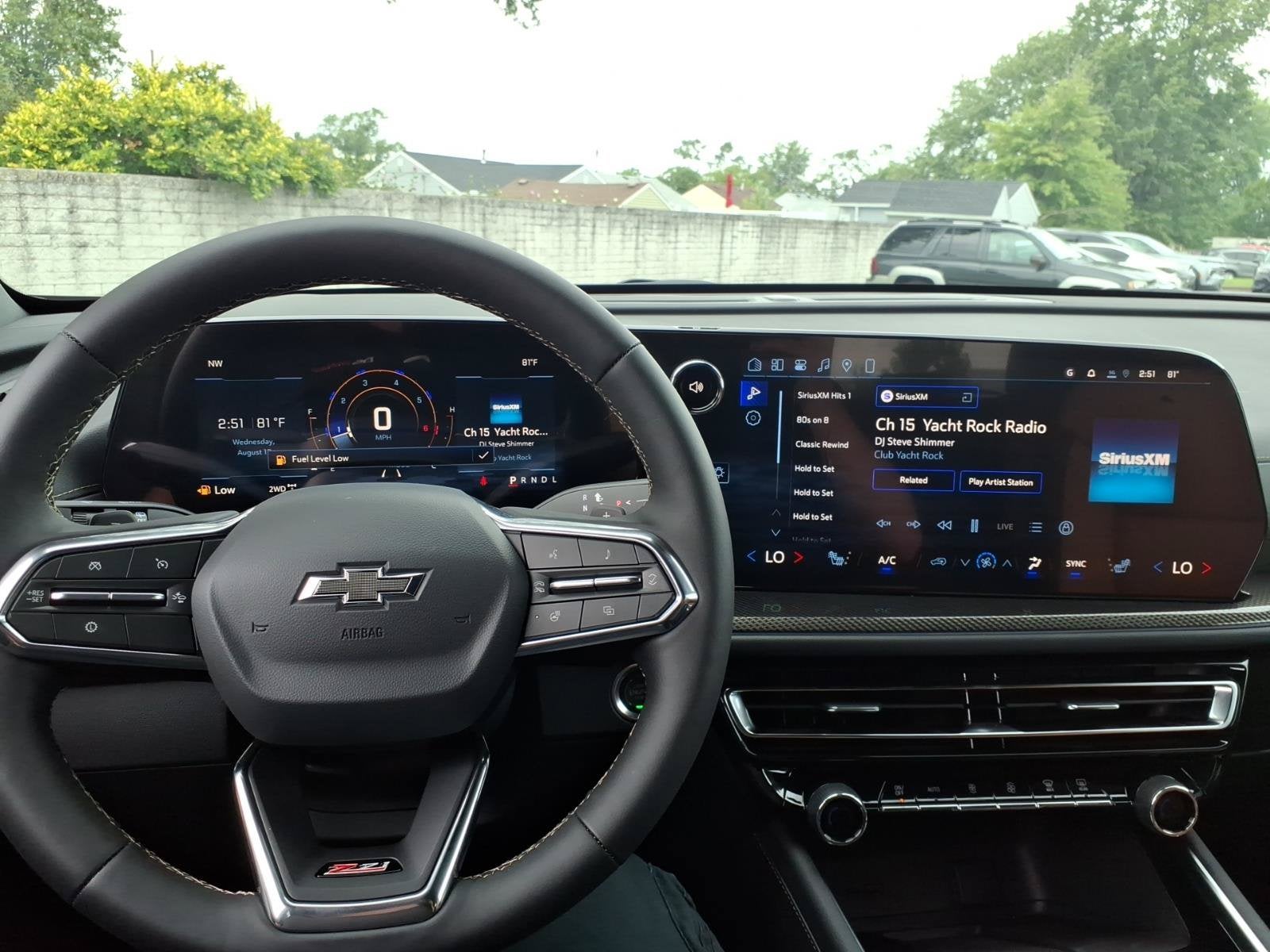 2027 Chevrolet Traverse Z71