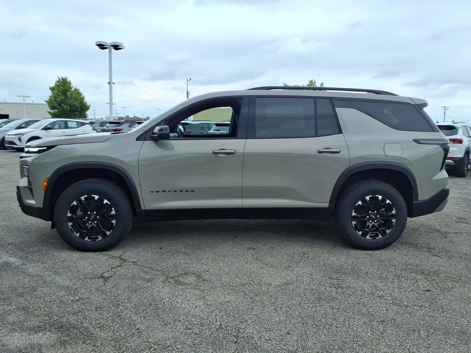 2027 Chevrolet Traverse Z71