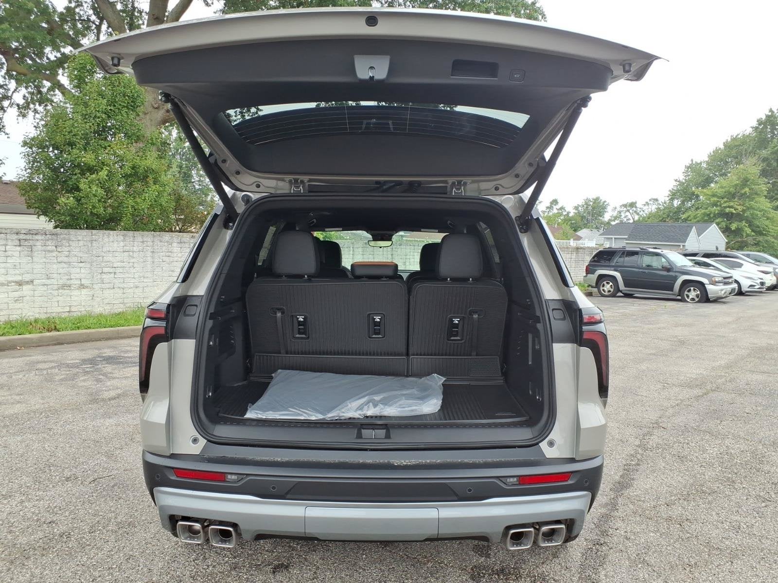 2027 Chevrolet Traverse Z71