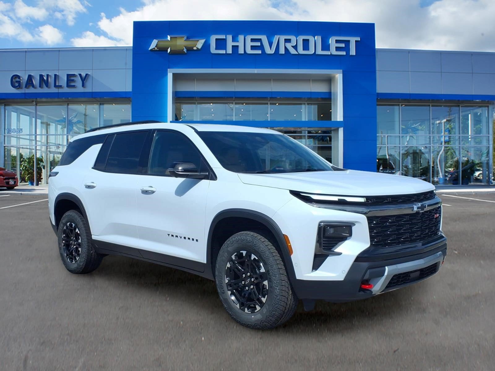2027 Chevrolet Traverse Z71