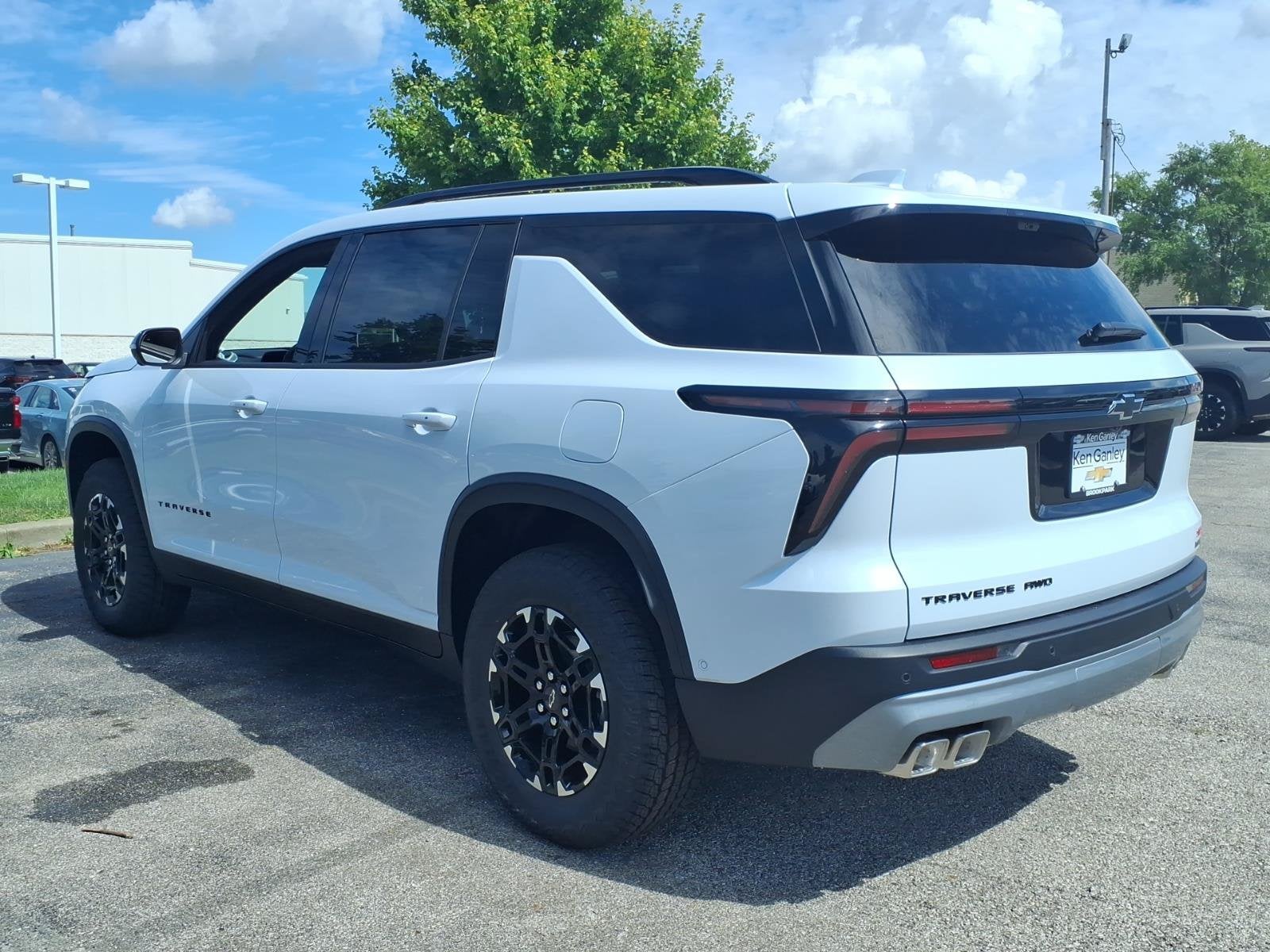 2027 Chevrolet Traverse Z71