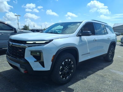2027 Chevrolet Traverse Z71