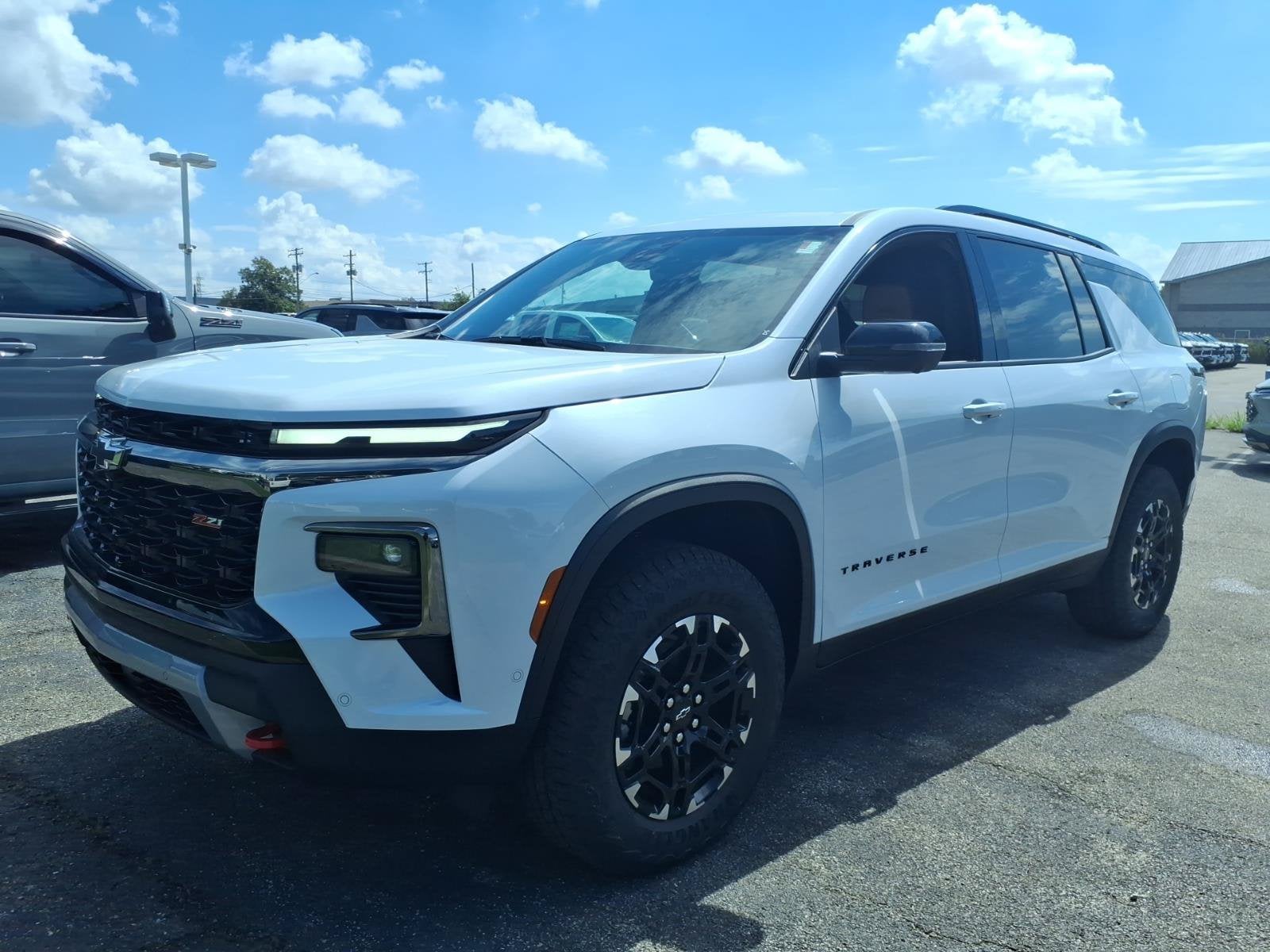 2027 Chevrolet Traverse Z71
