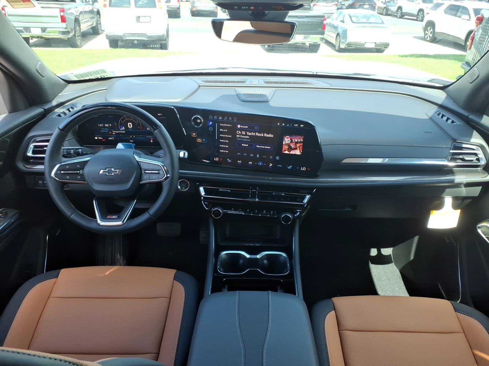 2027 Chevrolet Traverse Z71