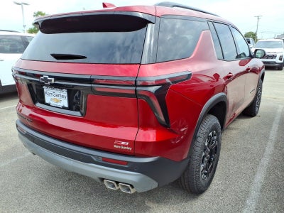 2027 Chevrolet Traverse Z71