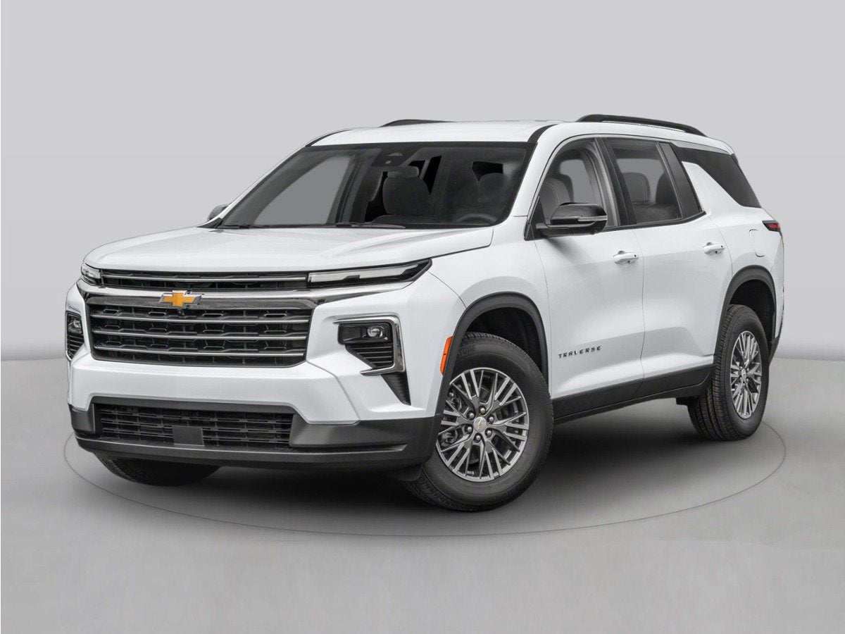 2024 Chevrolet Traverse Z71