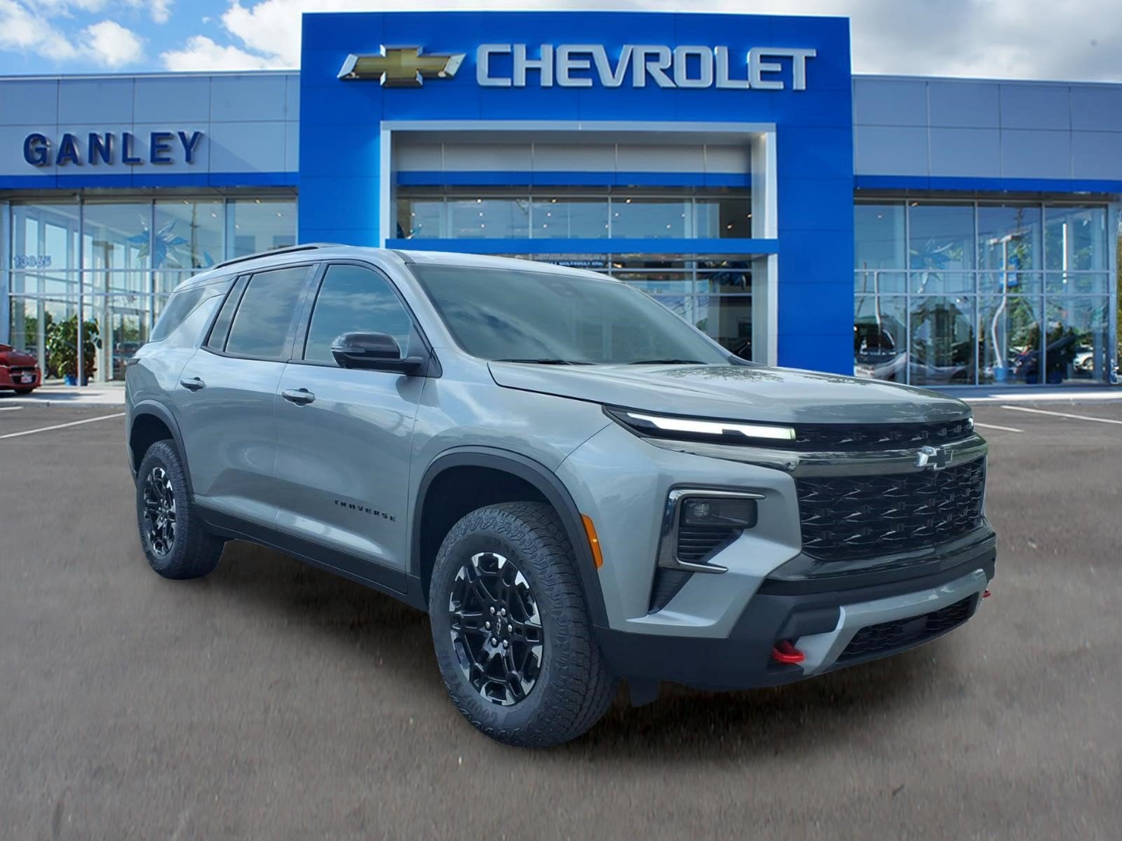 2027 Chevrolet Traverse Z71