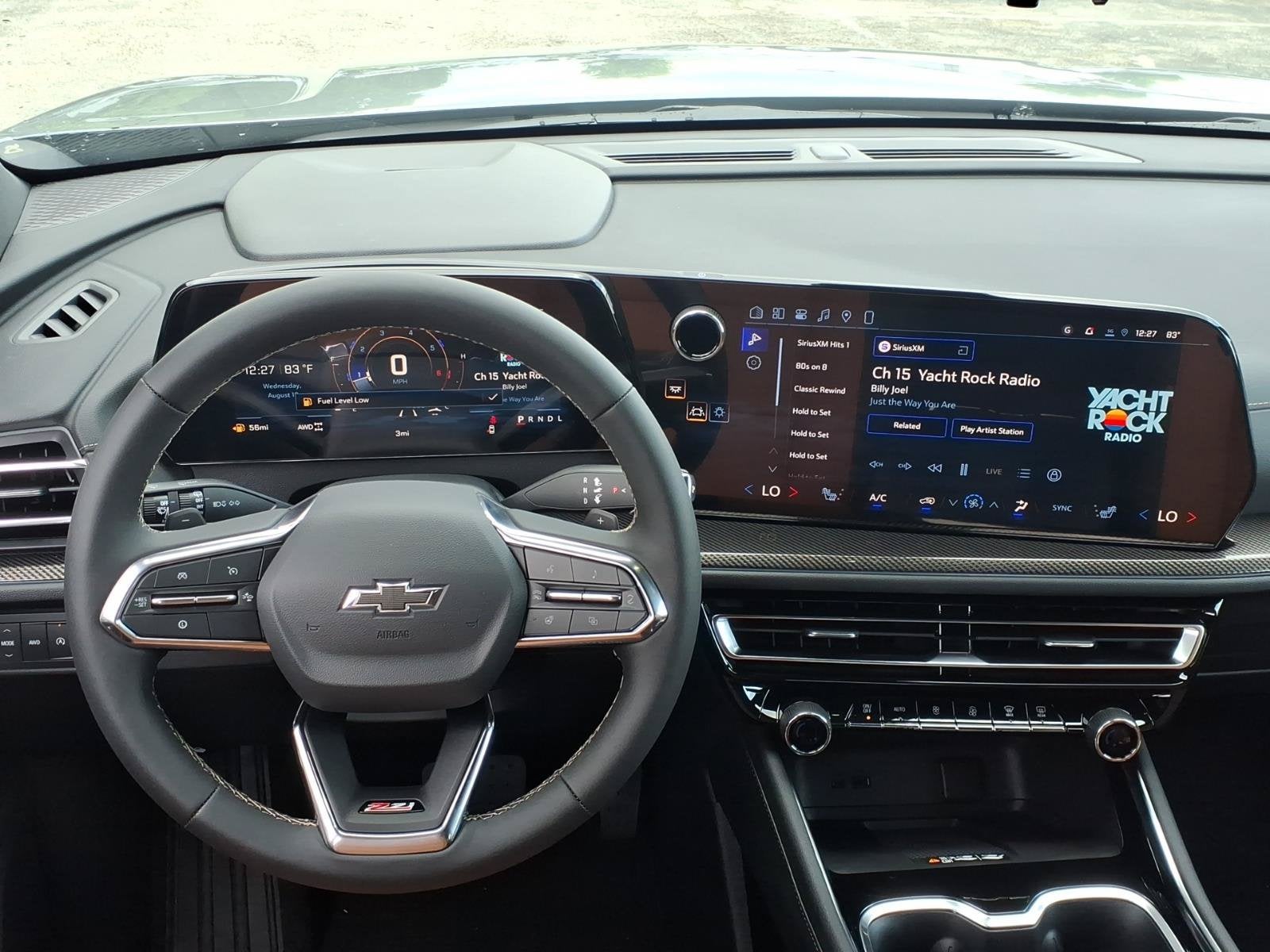 2027 Chevrolet Traverse Z71
