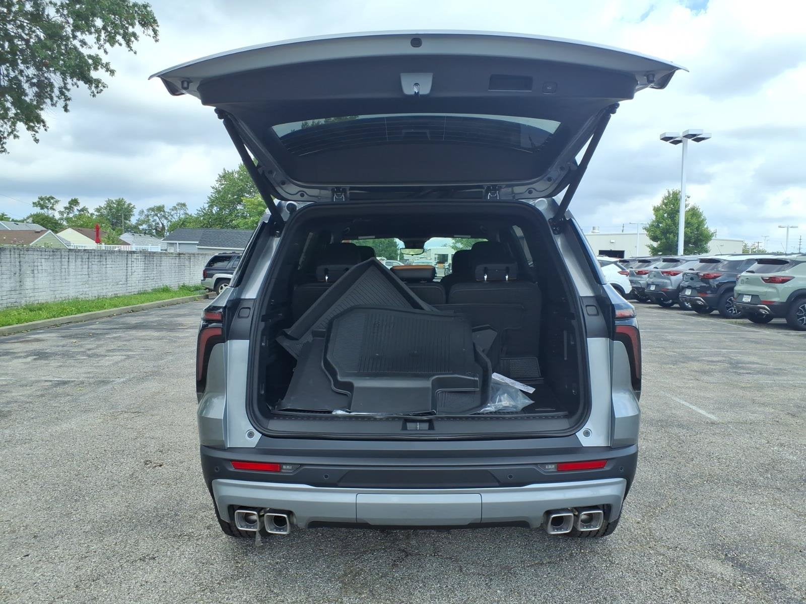 2027 Chevrolet Traverse Z71