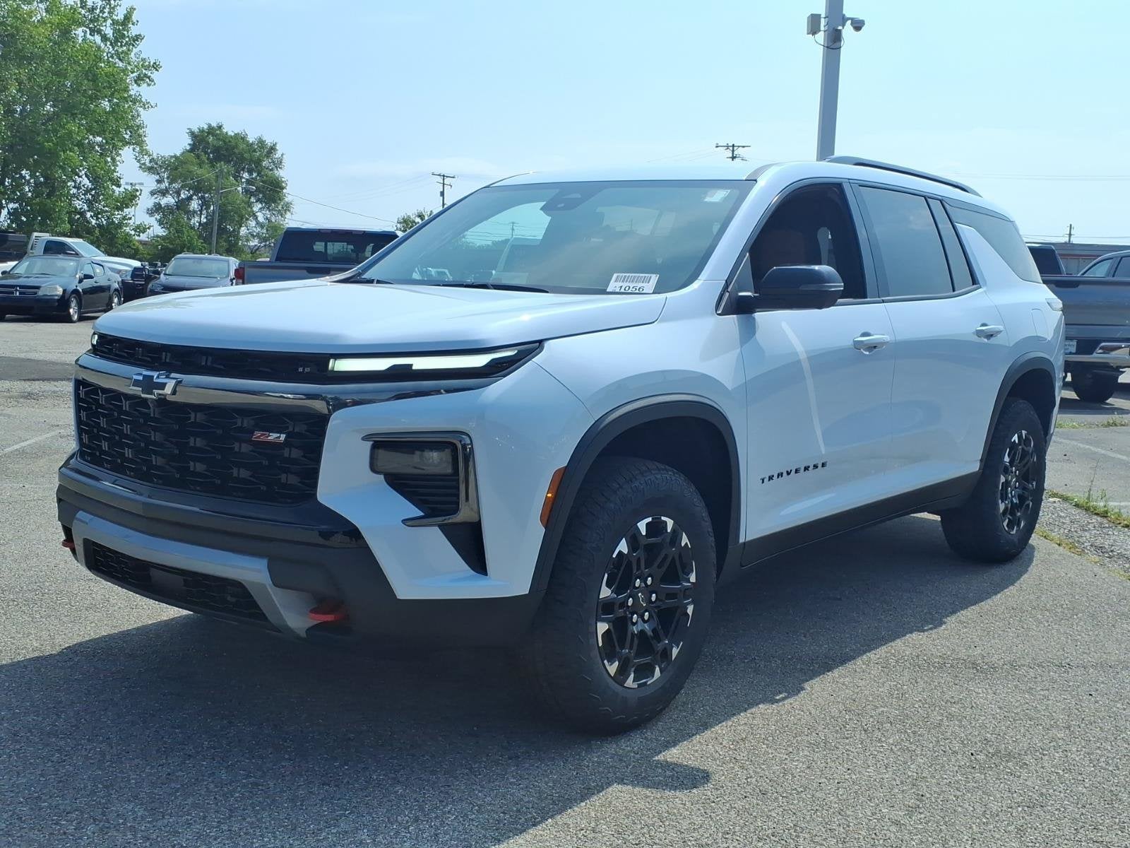 2027 Chevrolet Traverse Z71