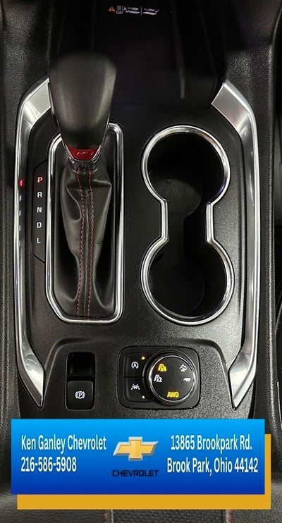 2023 Chevrolet Traverse RS