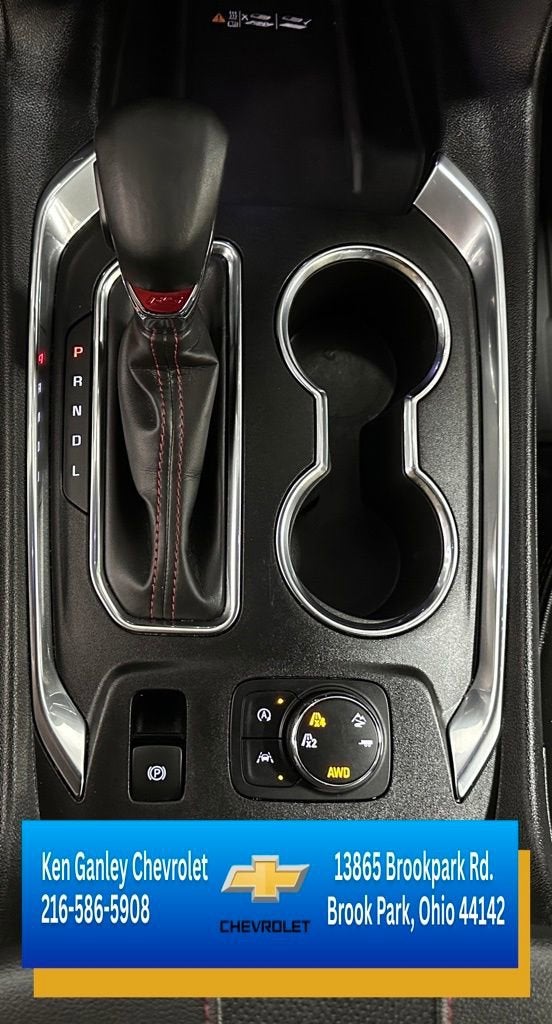 2023 Chevrolet Traverse RS