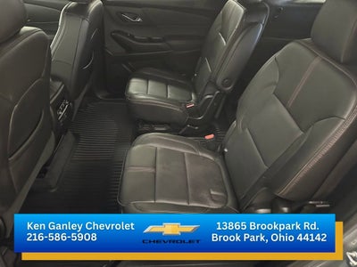 2023 Chevrolet Traverse RS