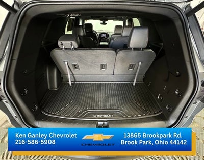 2023 Chevrolet Traverse RS